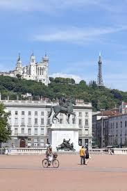 Plaza de Bellecour